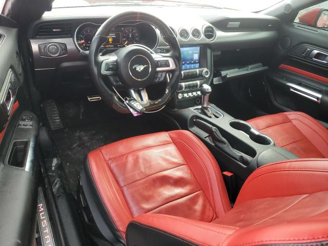 FORD MUSTANG GT 2022