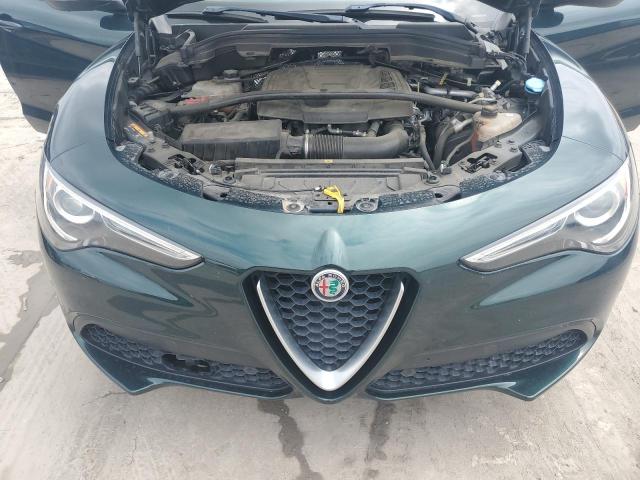 ALFA ROMEO STELVIO TI 2019