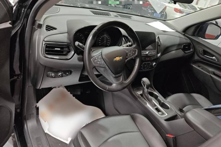 CHEVROLET EQUINOX 535T Frontier Edition 2022