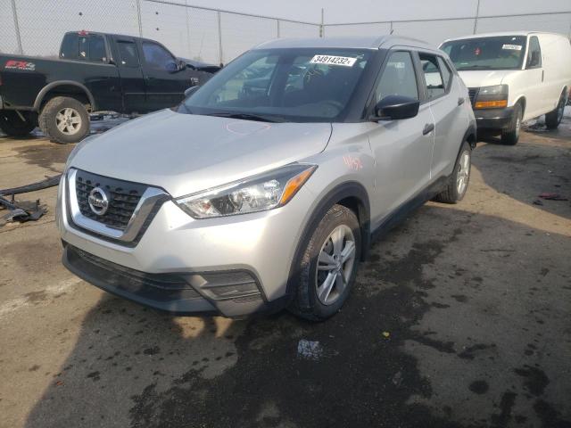 NISSAN KICKS S 2019