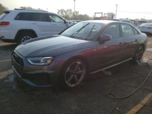 AUDI A4 PREMIUM PLUS 45 2021