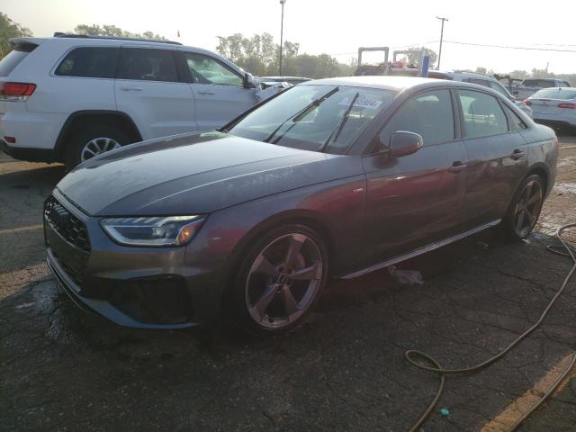 AUDI A4 PREMIUM PLUS 45 2021