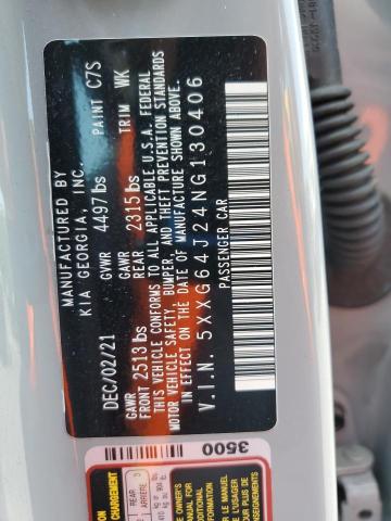 KIA K5 GT LINE 2021