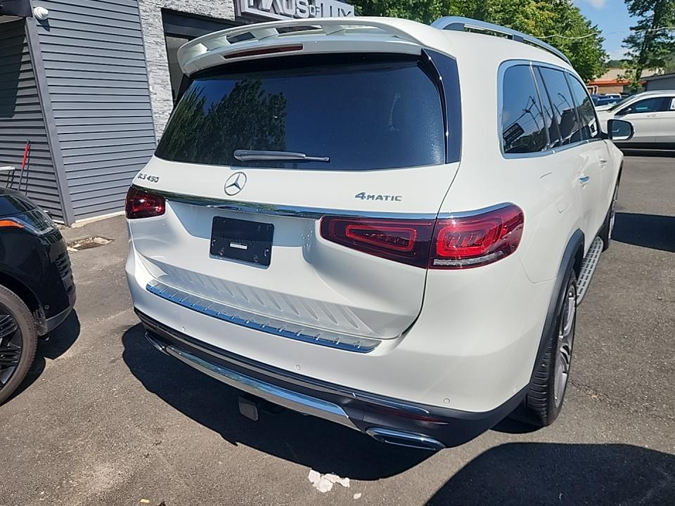 MERCEDES-BENZ GLS 450 4MATIC 2021