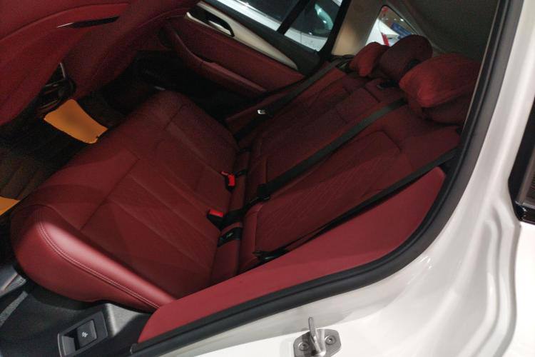 BMW iX3	2023