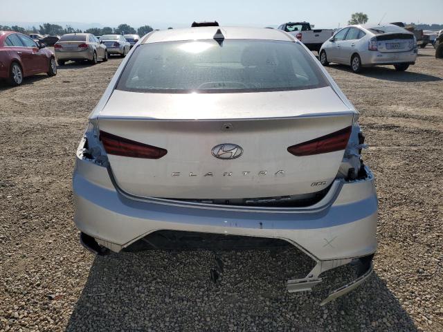 HYUNDAI ELANTRA ECO 2020