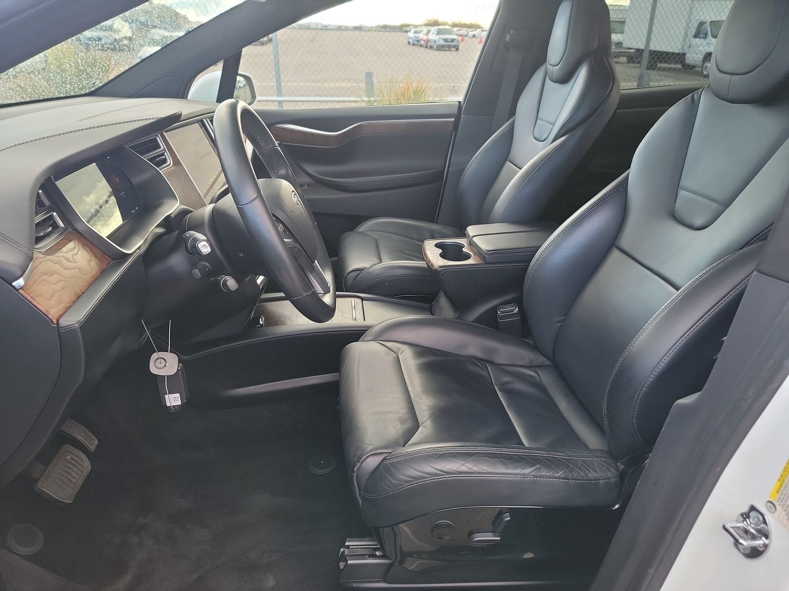 Tesla Model X 75D 2016