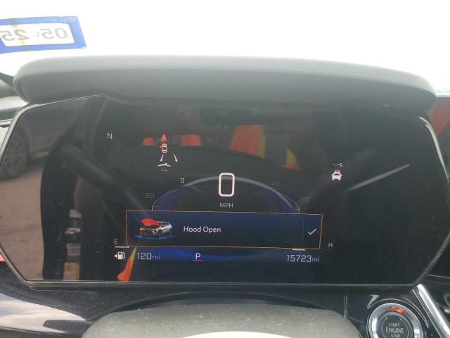 CHEVROLET TRAX 2RS 2023