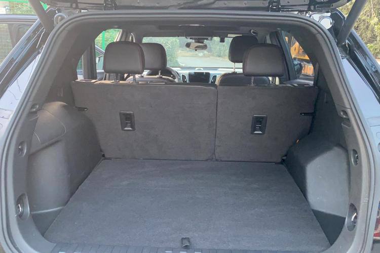 CHEVROLET EQUINOX 550T 2021