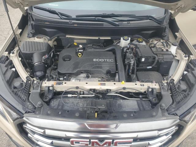 GMC TERRAIN AT4 2022