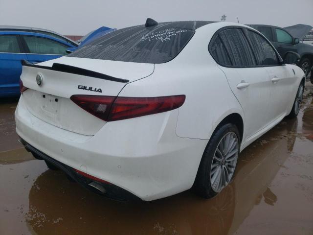 ALFA ROMEO GIULIA TI Q4 2018