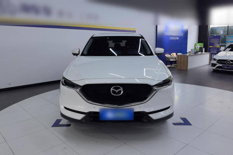 MAZDA CX-5 2021