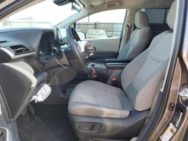 TOYOTA SIENNA LE 2023