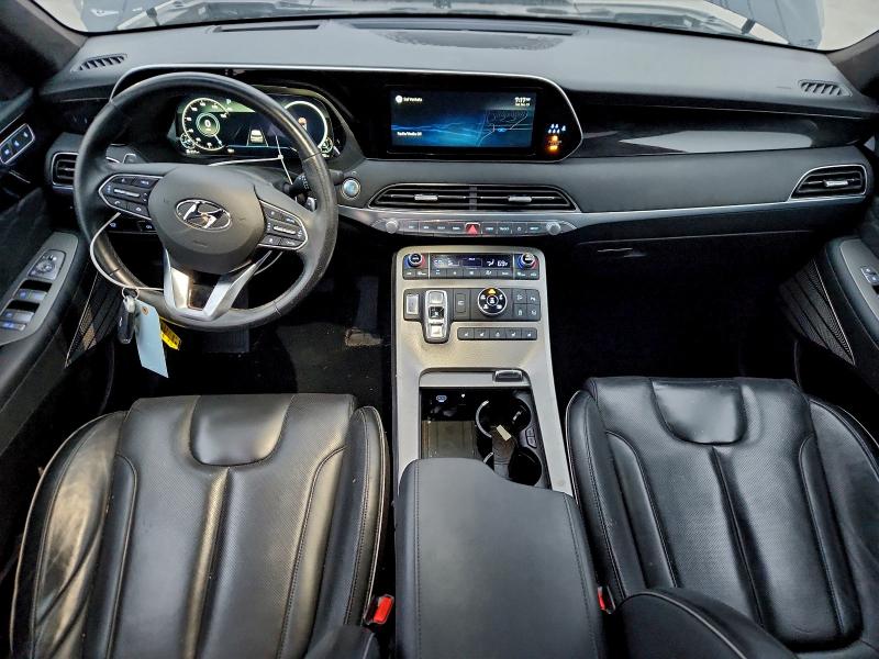 HYUNDAI PALISADE CALLIGRAPHY 2022