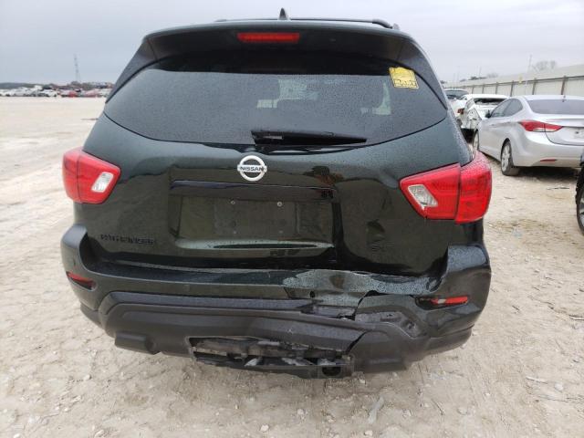 NISSAN PATHFINDER S 2019