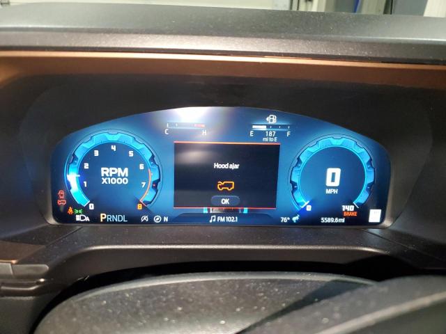 FORD BRONCO SPORT OUTER BANKS 2025