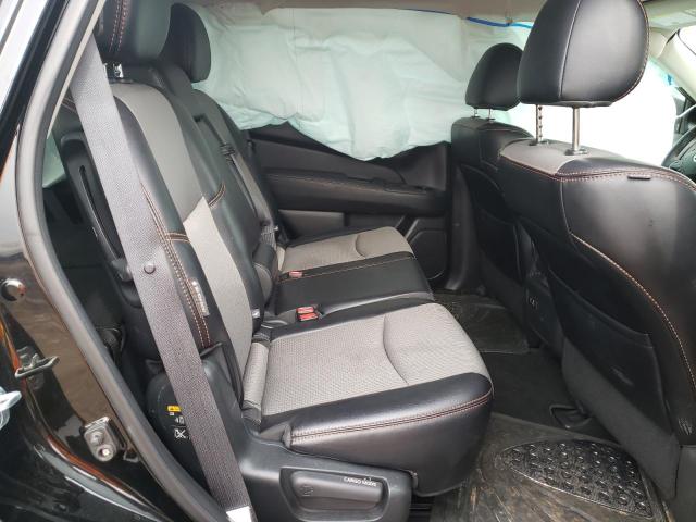 NISSAN PATHFINDER SV 2020