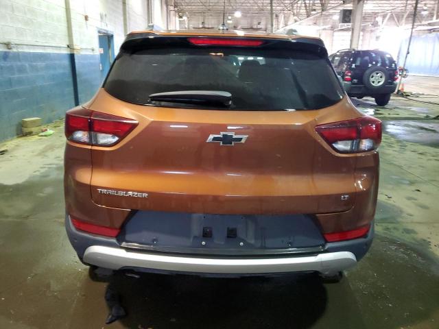 CHEVROLET TRAILBLAZER LT 2021