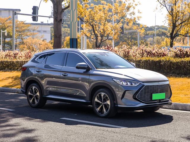 BYD Song PLUS 2021