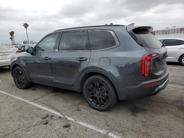 KIA TELLURIDE SX 2021