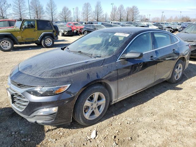 CHEVROLET MALIBU LS 2022