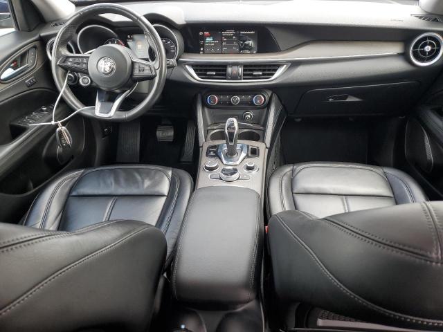 ALFA ROMEO STELVIO TI 2020