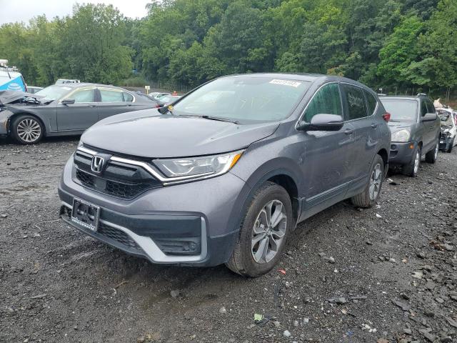 HONDA CR-V EXL 2021