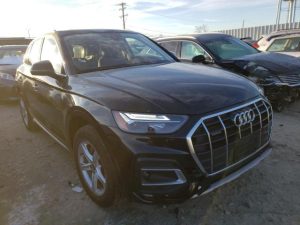 AUDI Q5 PREMIUM 2021