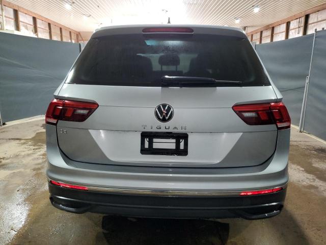 VOLKSWAGEN TIGUAN SE 2022