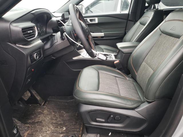 FORD EXPLORER TIMBERLINE 2023