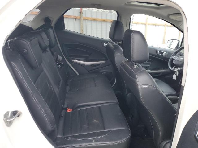 FORD ECOSPORT TITANIUM 2020