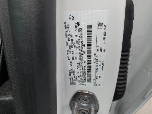 FORD ESCAPE ST LINE 2023