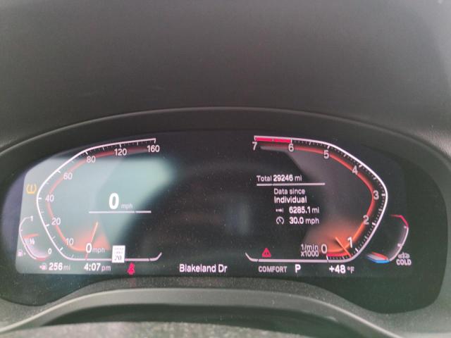 BMW X3 XDRIVE30I 2021