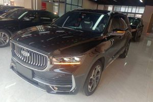 Geely Xingyue L 2021