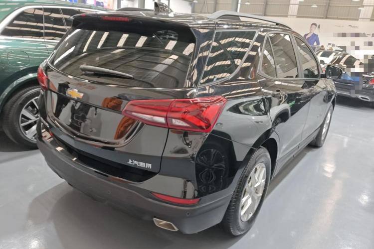 CHEVROLET EQUINOX 535T Frontier Edition 2022