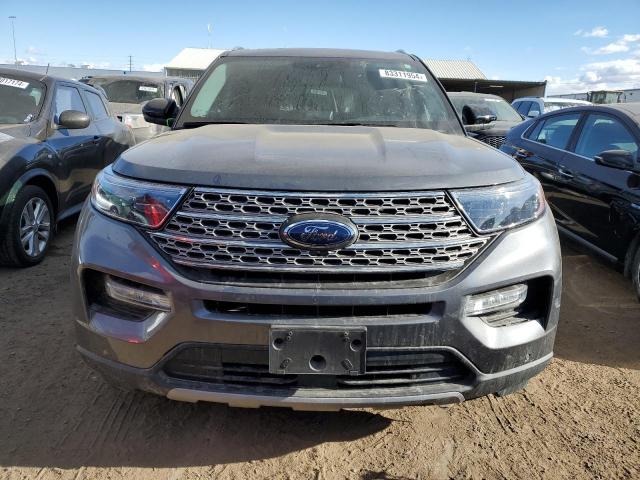 FORD EXPLORER LIMITED 2022