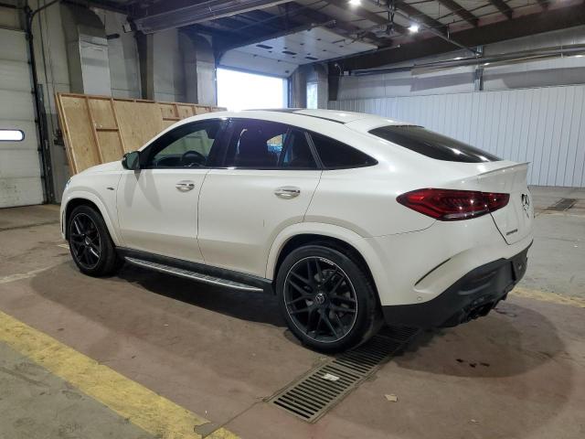 MERCEDES-BENZ GLE COUPE AMG 53 4MATIC 2021