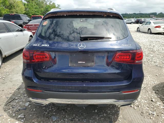 MERCEDES-BENZ GLC 300 4MATIC 2022