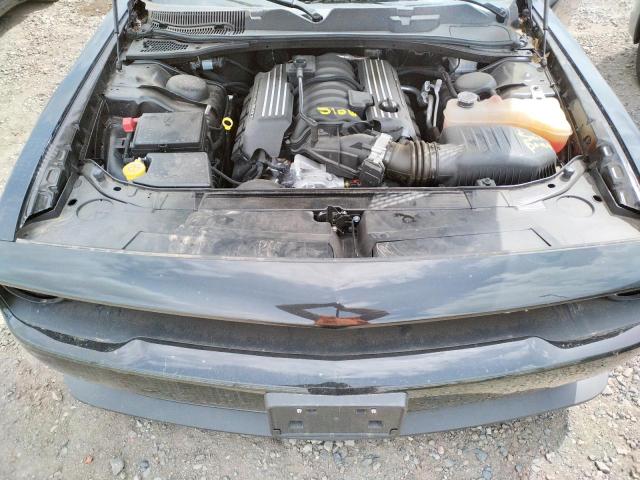 DODGE CHALLENGER R/T SCAT PACK 2020