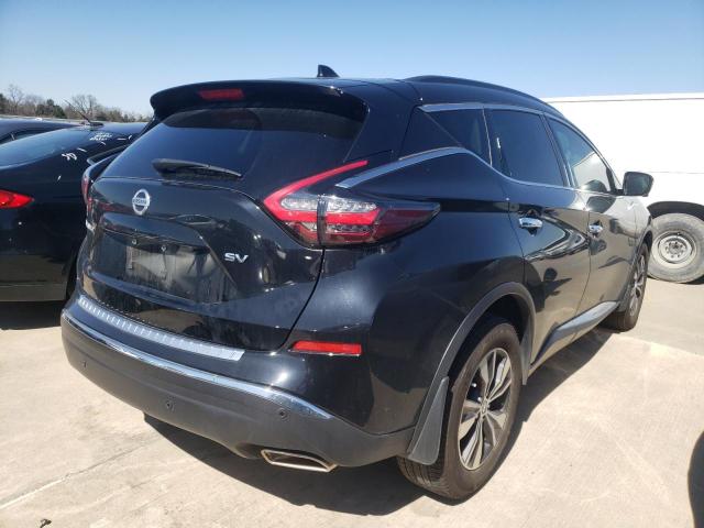 NISSAN MURANO SV 2020