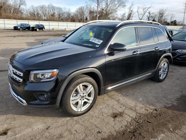 MERCEDES-BENZ GLB 250 4MATIC 2020