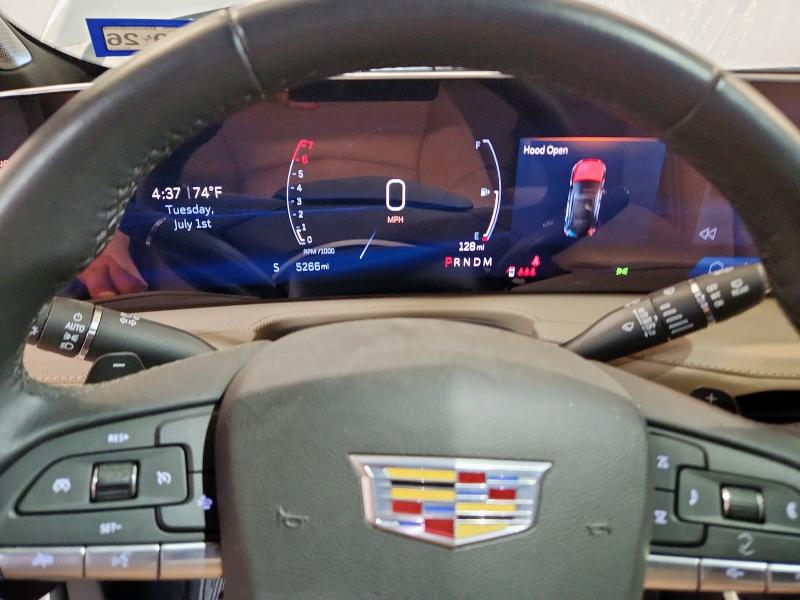 CADILLAC XT4 LUXURY 2024