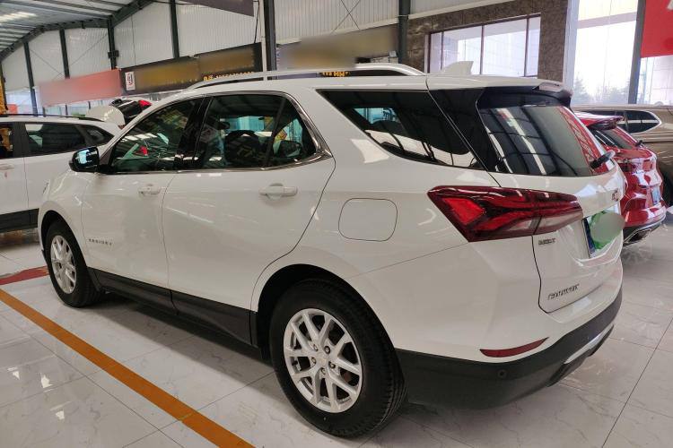 CHEVROLET EQUINOX 535T Frontier Edition 2021