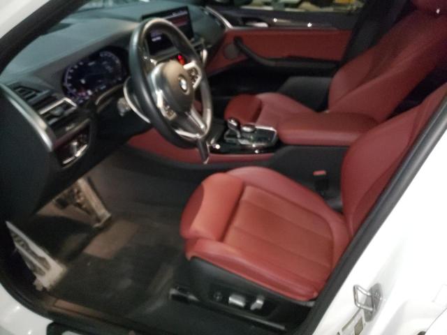 BMW X4 M40I 2022