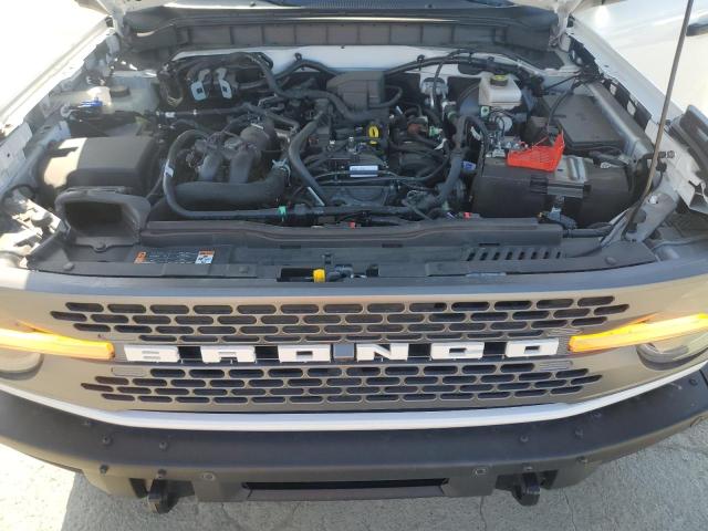 FORD BRONCO BASE 2022