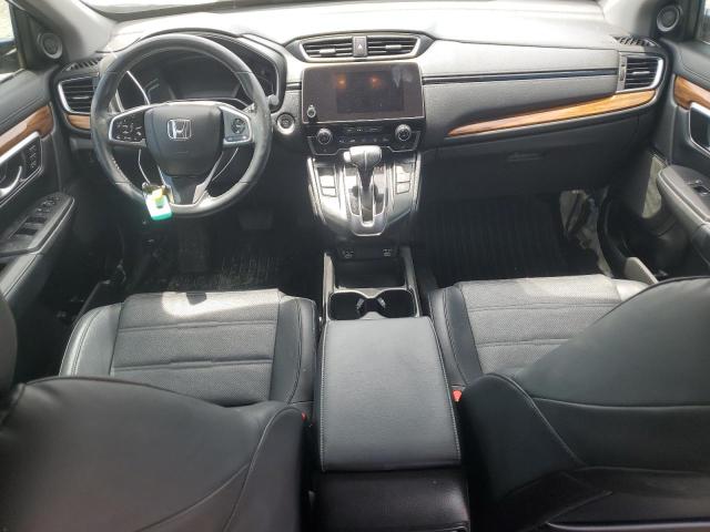 HONDA CR-V EXL 2021