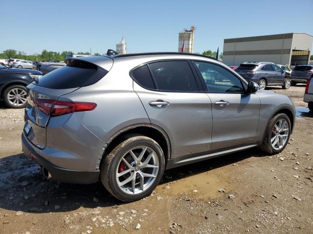 ALFA ROMEO STELVIO TI SPORT 2018