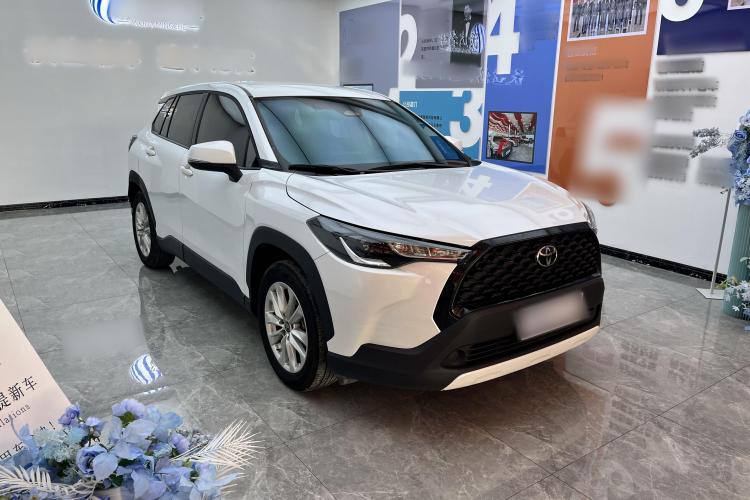 TOYOTA COROLLA SHARP 2023