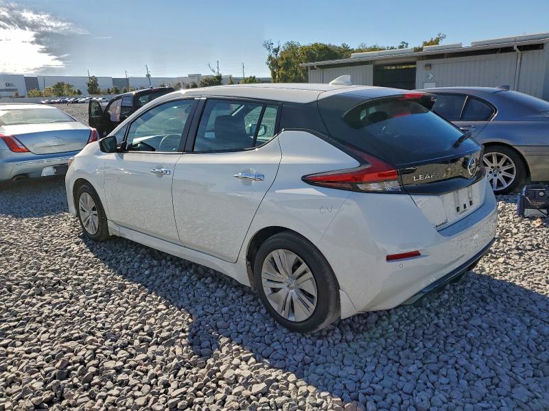 NISSAN LEAF S 2022