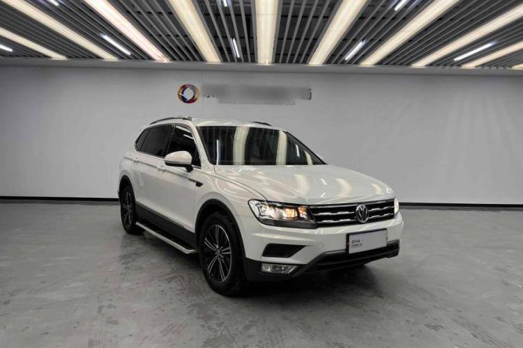 Volkswagen Tiguan L 2020